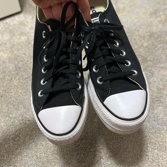 Platform Converse💕 - Picture 3 of 5